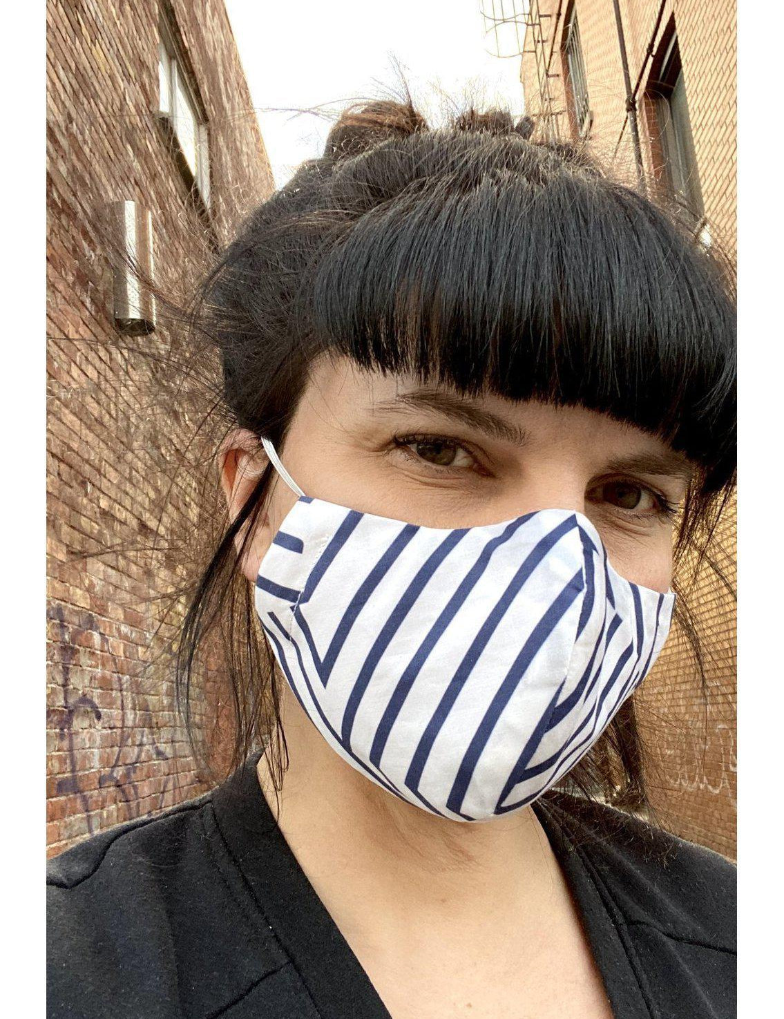 BODYBAG - Face Mask Geoprint - Default Title