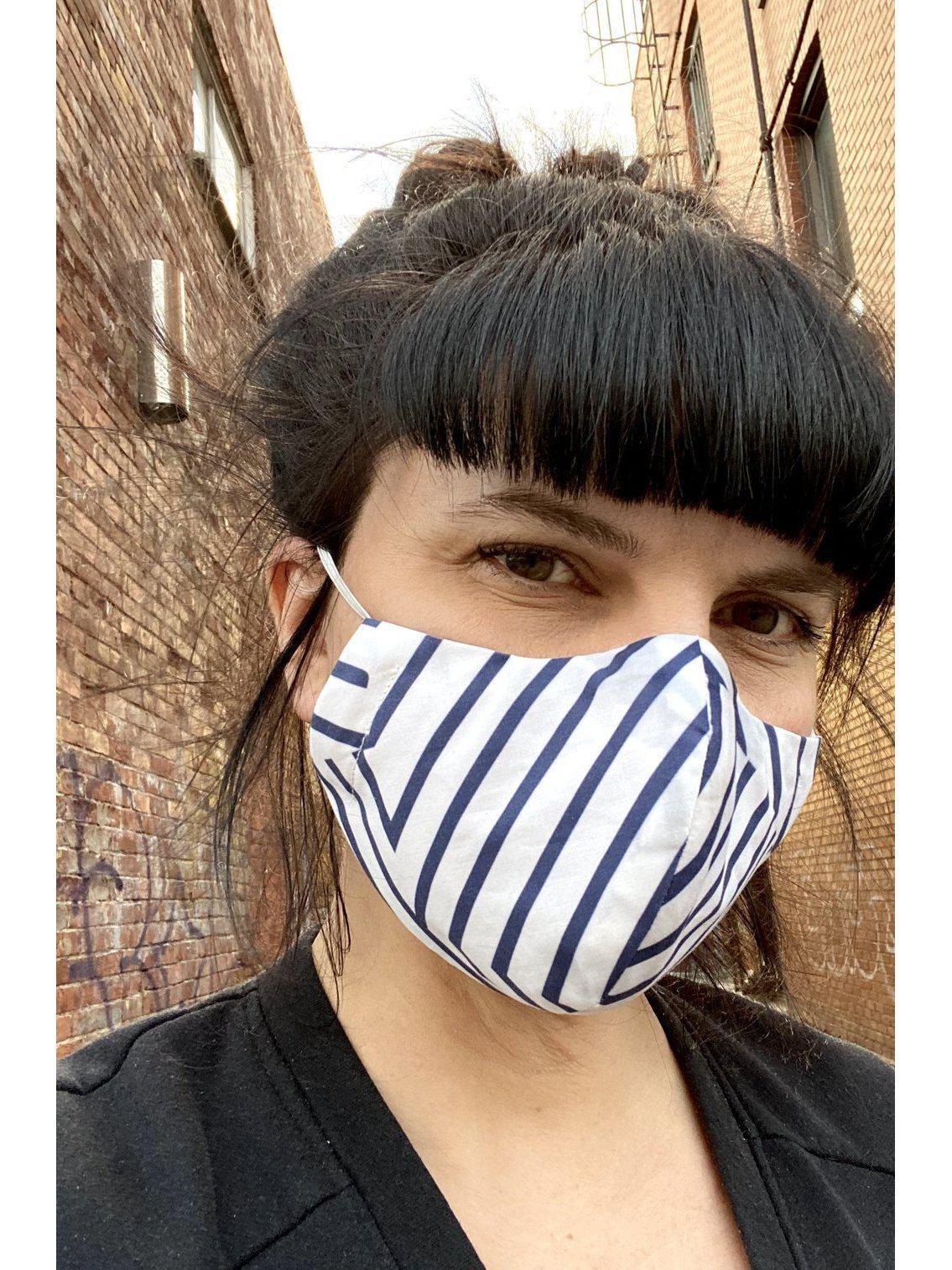 BODYBAG - Face Mask Geoprint - Default Title