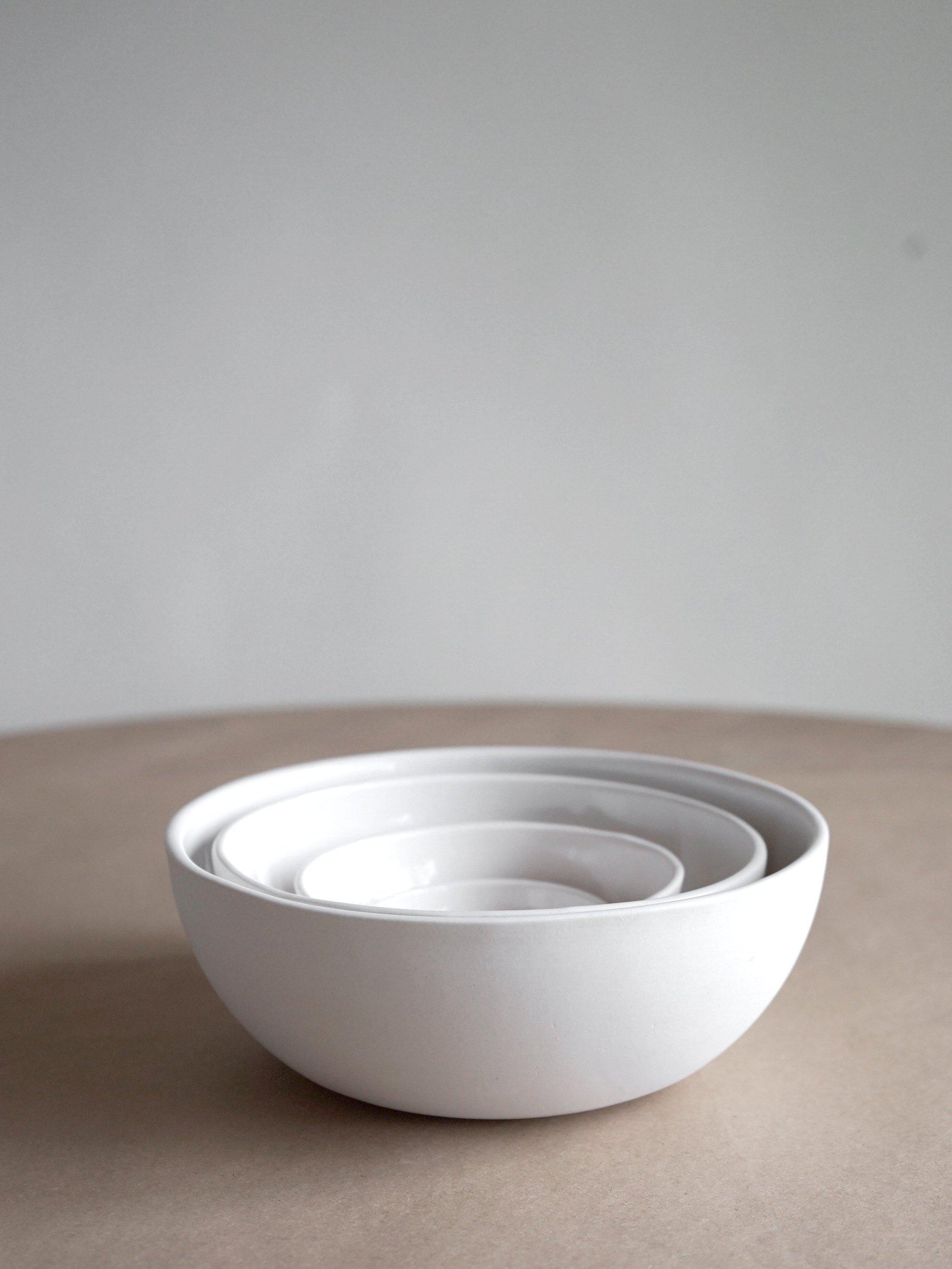 BARTER - Sharing Bowl White - Default Title