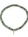 Social Mini Bracelet Green Apatite-Leah Alexandra-Sattva Boutique