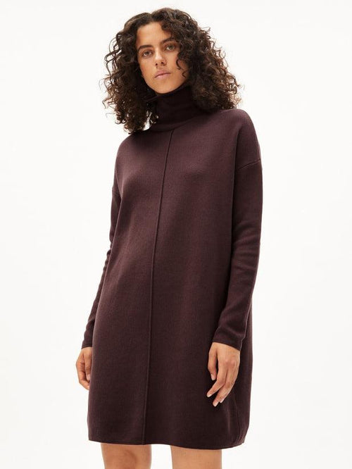 Stinaa Knit Dress-Armedangels-Sattva Boutique