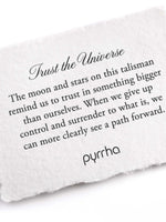 Pyrrha Trust the Universe-Pyrrha-Sattva Boutique