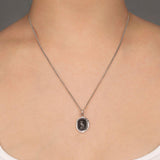 Watch Over Me Necklace-Pyrrha-Sattva Boutique