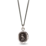 Watch Over Me Necklace-Pyrrha-Sattva Boutique